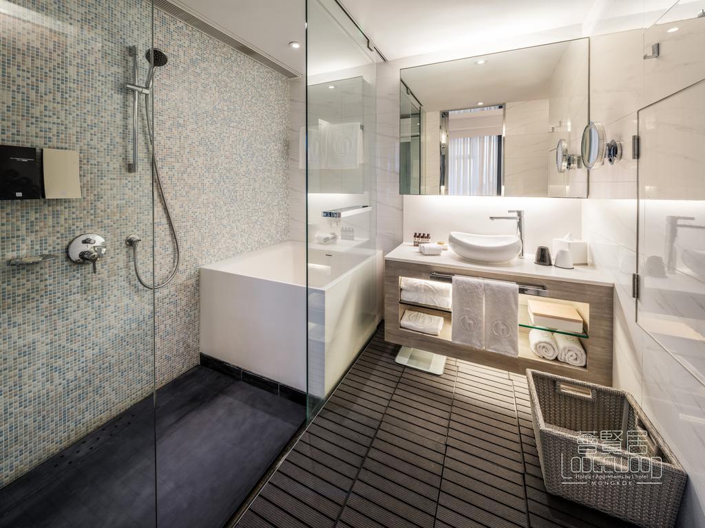 Lodgewood By Nina Hospitality Mong Kok Hongkong Exterior foto