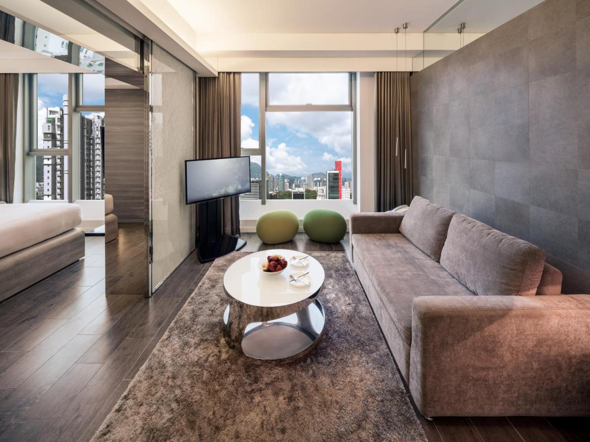 Lodgewood By Nina Hospitality Mong Kok Hongkong Exterior foto