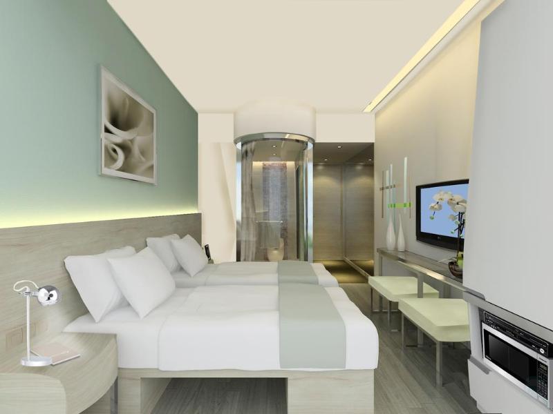 Lodgewood By Nina Hospitality Mong Kok Hongkong Exterior foto