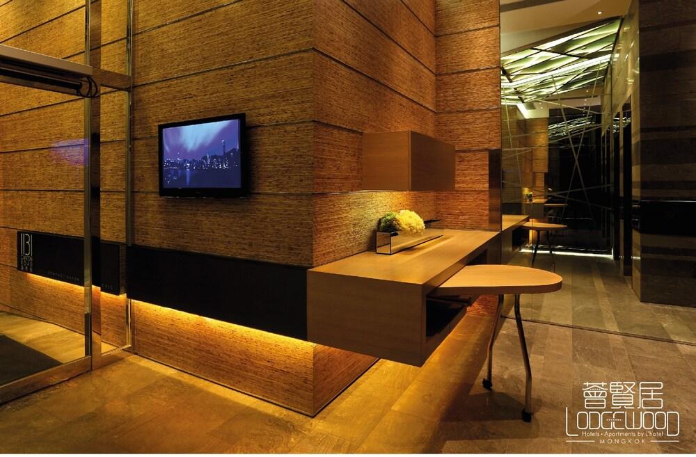 Lodgewood By Nina Hospitality Mong Kok Hongkong Exterior foto