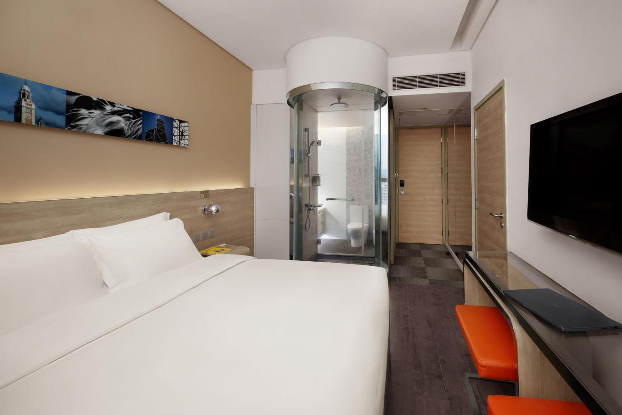 Lodgewood By Nina Hospitality Mong Kok Hongkong Exterior foto