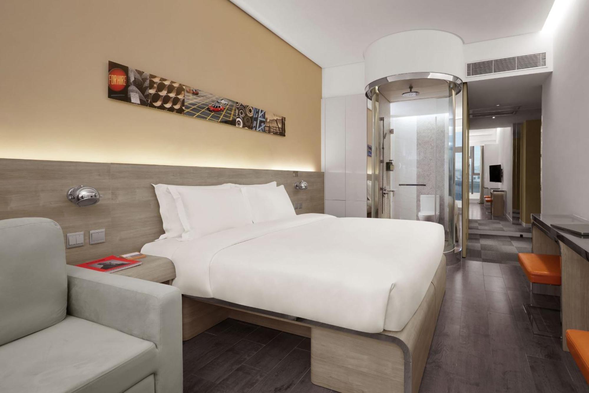 Lodgewood By Nina Hospitality Mong Kok Hongkong Exterior foto