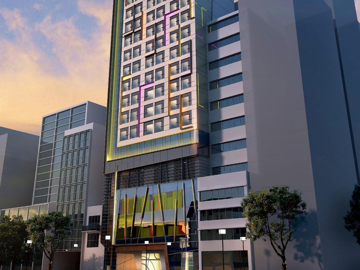 Lodgewood By Nina Hospitality Mong Kok Hongkong Exterior foto