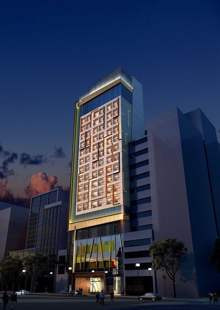 Lodgewood By Nina Hospitality Mong Kok Hongkong Exterior foto