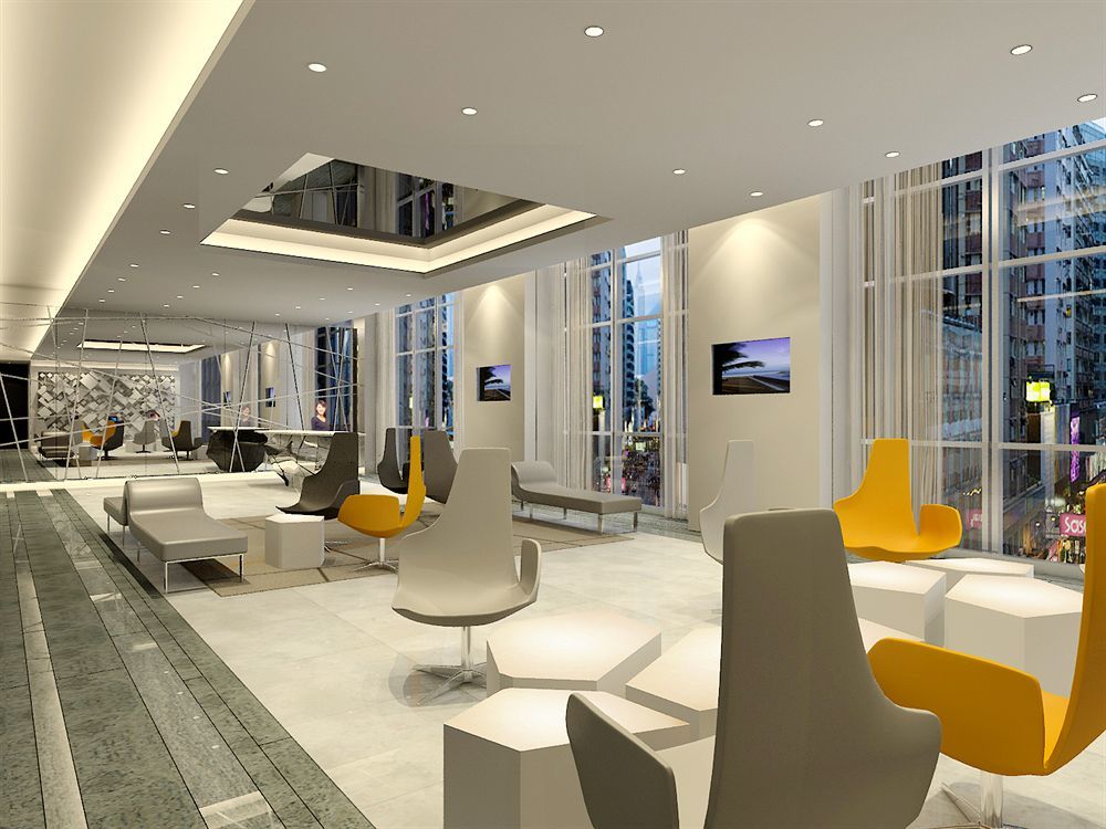 Lodgewood By Nina Hospitality Mong Kok Hongkong Exterior foto