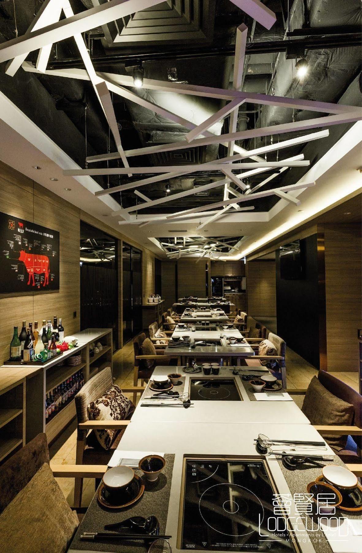 Lodgewood By Nina Hospitality Mong Kok Hongkong Exterior foto